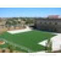 Residential artificial grass, U shaped